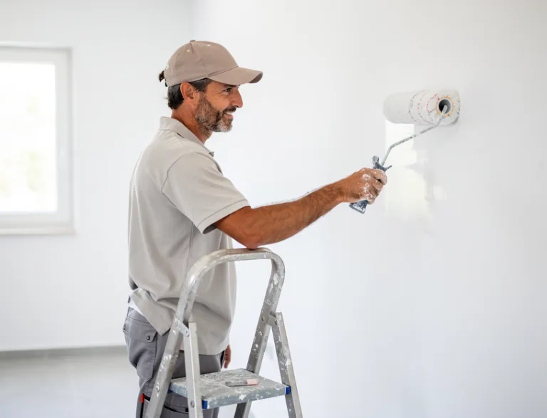 Pintor servicio en Campina